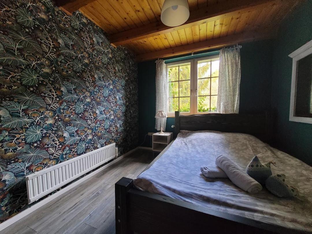 Willa Pod Jemiola Wisła Buitenkant foto